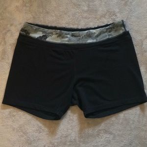 ‼️July 1 Closing! Black Bike/Booty Shorts